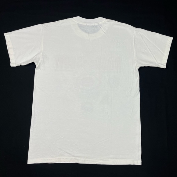 Vtg Cincinnati Reds Mens Road To Show T-Shirt Sz Medium Y2k Minor League A8 - Picture 2 of 9